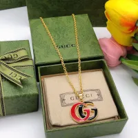 $29.00 USD Gucci Necklaces #1447436