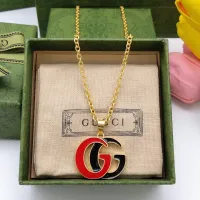 $29.00 USD Gucci Necklaces #1447436