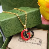 $29.00 USD Gucci Necklaces #1447436