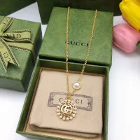 $29.00 USD Gucci Necklaces For Women #1447437