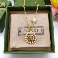 $29.00 USD Gucci Necklaces For Women #1447437