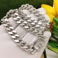 $34.00 USD Gucci Necklaces #1447439