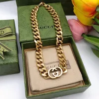 $34.00 USD Gucci Necklaces #1447440