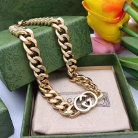 $34.00 USD Gucci Necklaces #1447440