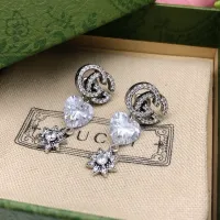 $25.00 USD Gucci Earrings For Women #1447442