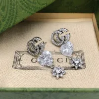 $25.00 USD Gucci Earrings For Women #1447442
