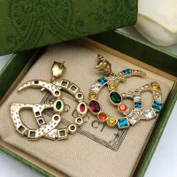 $29.00 USD Gucci Earrings For Women #1447444