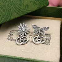 $25.00 USD Gucci Earrings For Women #1447446