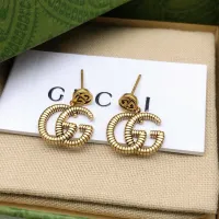 $25.00 USD Gucci Earrings For Women #1447448