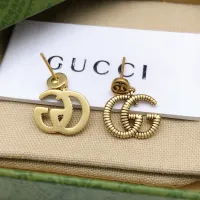$25.00 USD Gucci Earrings For Women #1447448