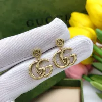 $25.00 USD Gucci Earrings For Women #1447448
