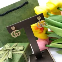 $25.00 USD Gucci Earrings For Women #1447448