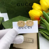 $25.00 USD Gucci Earrings For Women #1447449
