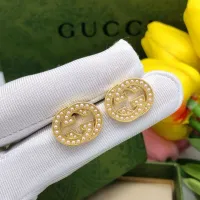 $25.00 USD Gucci Earrings For Women #1447449