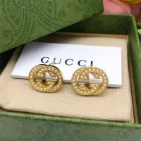 $25.00 USD Gucci Earrings For Women #1447449