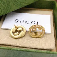 $25.00 USD Gucci Earrings For Women #1447449