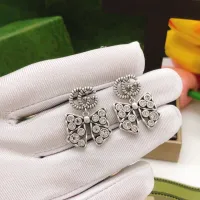 $25.00 USD Gucci Earrings For Women #1447450