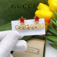 $25.00 USD Gucci Earrings For Women #1447452
