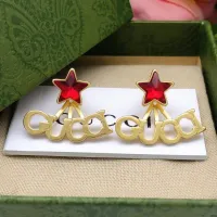 $25.00 USD Gucci Earrings For Women #1447452