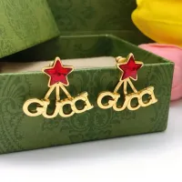 $25.00 USD Gucci Earrings For Women #1447452