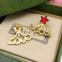 $25.00 USD Gucci Earrings For Women #1447452