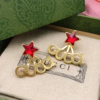$25.00 USD Gucci Earrings For Women #1447452