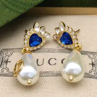 $25.00 USD Gucci Earrings For Women #1447453