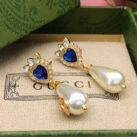 $25.00 USD Gucci Earrings For Women #1447453