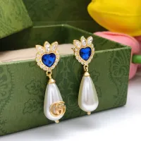 $25.00 USD Gucci Earrings For Women #1447453