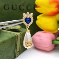 $25.00 USD Gucci Earrings For Women #1447453