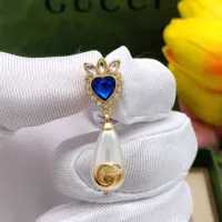 $25.00 USD Gucci Earrings For Women #1447453