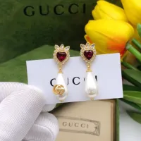 $25.00 USD Gucci Earrings For Women #1447454