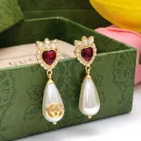 $25.00 USD Gucci Earrings For Women #1447454