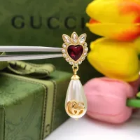 $25.00 USD Gucci Earrings For Women #1447454