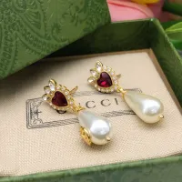 $25.00 USD Gucci Earrings For Women #1447454