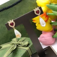 $25.00 USD Gucci Earrings For Women #1447454