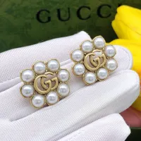 $27.00 USD Gucci Earrings For Women #1447460