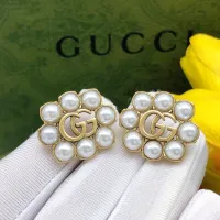 $27.00 USD Gucci Earrings For Women #1447460
