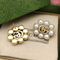 $27.00 USD Gucci Earrings For Women #1447460