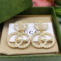 $27.00 USD Gucci Earrings For Women #1447461