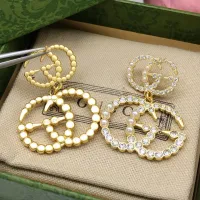$27.00 USD Gucci Earrings For Women #1447461