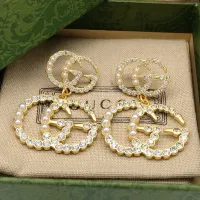 $27.00 USD Gucci Earrings For Women #1447461