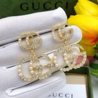 $27.00 USD Gucci Earrings For Women #1447461