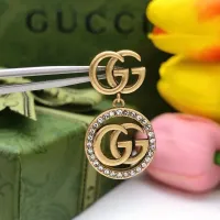 $27.00 USD Gucci Earrings For Women #1447462