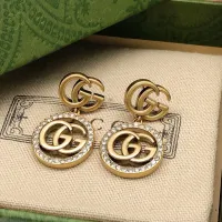 $27.00 USD Gucci Earrings For Women #1447462