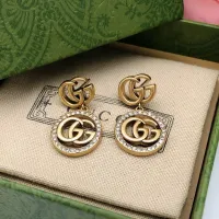 $27.00 USD Gucci Earrings For Women #1447462