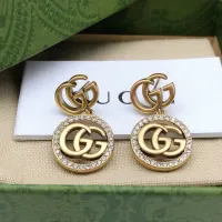 $27.00 USD Gucci Earrings For Women #1447462