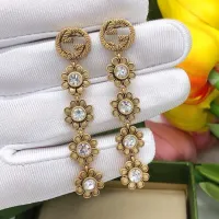 $27.00 USD Gucci Earrings For Women #1447463