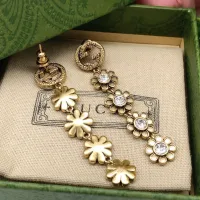 $27.00 USD Gucci Earrings For Women #1447463