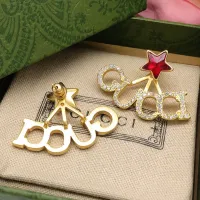 $27.00 USD Gucci Earrings For Women #1447464